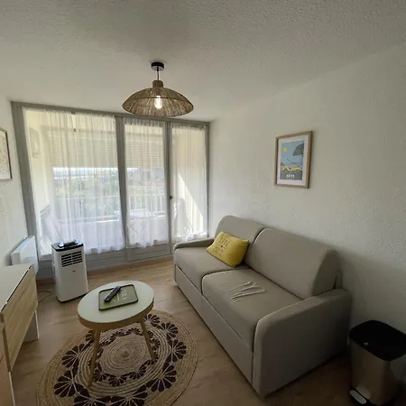 Sete, En Bord De Avec Terrasse *