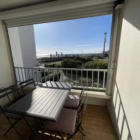 Sete, En Bord De Avec Terrasse *