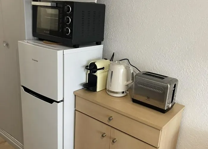 Sete, En Bord De Avec Terrasse Appartement