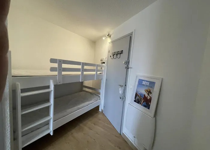 Sete, En Bord De Avec Terrasse Appartement *