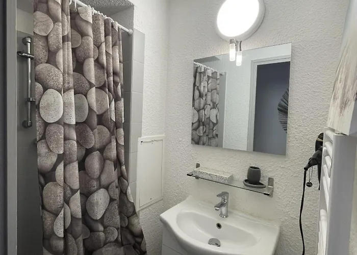 Sete, En Bord De Avec Terrasse Appartement *