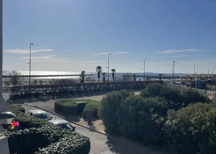 Sete, En Bord De Avec Terrasse * Sète