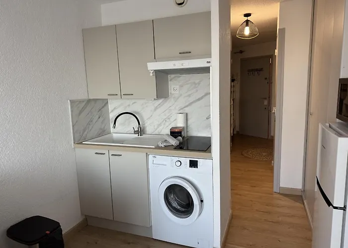 Sete, En Bord De Avec Terrasse Appartement